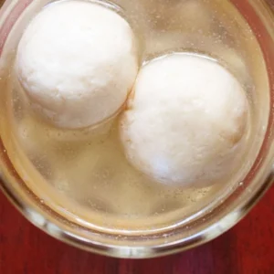 Sweet (Rasgulla)